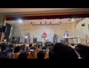 ホモと見る文化祭で例のアレを演奏する教師たち