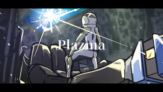 【Original MV】Plazma 歌ってみたCover　【Vo.蒼星 空翔】