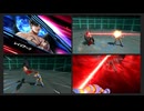 デビル仁　ALL ATTACK 『THE KING OF FIGHTERS ALL STAR』『鉄拳7』