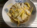 マルちゃん　東洋水産　醤油　ラーメン　ニンニク　白菜