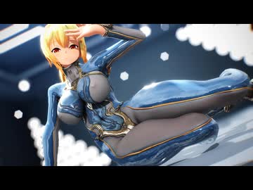 【MMD】カス子でWA DA DA