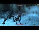 今さらスカイリム＃455　日本人作成の大型クエストMOD『Unslaad』⑨　イスグリムの封墓　【Skyrim】