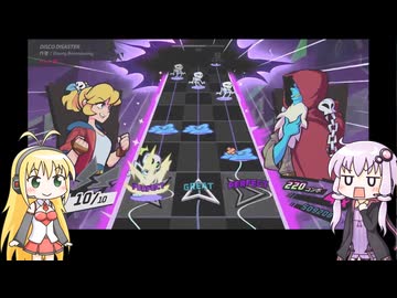 【RIFT OF THE NECRODANCER】ゆかマキがだらだらとゲームするだけ #20【VOICEROID実況】