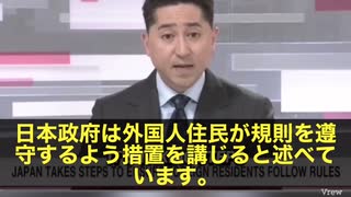 【自民党の選挙前の“自作自演”厳格化ショー】 ～外国人犯罪を増やしたのは誰ですか？ ついに、石破首相がこんなことを言い出しました。 「外国人による犯罪が増えている… 　だから厳格に取り締まります」