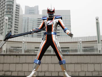 轟轟戦隊ボウケンジャー　Task.19 眩き冒険者