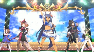 【ウマ娘】ライブ（ヒシアマゾン）Make debut!