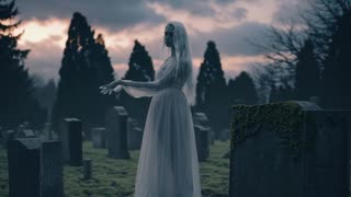 【AI MUSIC VIDEO】『Letter I Never Gave You』
