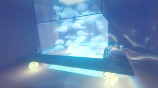 【VRChatワールド紹介】Glowing Jellyfish