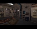 【VRChatワールド紹介】Vault Living Quarter