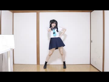 【ハガネ】とうほう☆ワンダーランド　踊ってみた【オリジナル振付】