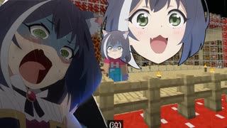 キャル（泣く）