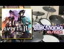 【DTXMania】 overtuRe / Roselia 【叩いてみた】