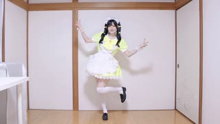 【ハガネ】最強○×計画 踊ってみた【メイド】