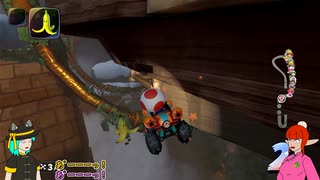 マリオカートワールドの世界を走り回ってみた_10