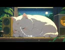 Lo-Fi BGM｜rain seen from the window｜窓から眺める雨