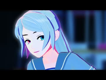 【MMD】うちのキリコちゃんで『スティールユー』【KILL YOU & GO.】