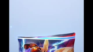 ベジータと開封するポケポケ異次元クライシス