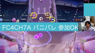 #サーナイト 義務パニパレ2□ #ポケモンユナイト #ランクマッチ #gardevoir  #shorts