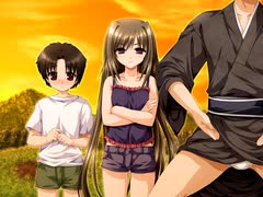 車輪の国、向日葵の少女　プレイ動画　パート7