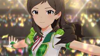 ミリシタ「蝶々むすび」北沢志保