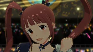 ミリシタ「蝶々むすび」松田亜利沙