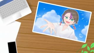 夏を告げる/ちょらほにfeat.初音ミク【VocaDuo2025vv】