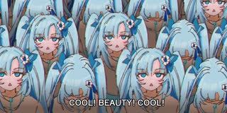 COOL BEAUTY / WhiteCUL【オリジナル曲】