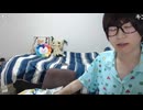 音痴めじろうの嘘「僕ぅけっこう歌は上手いですからねぇ…」　※上手いと言った人などいない。気持ち悪い、キモいという感想がほとんど。実際音痴で、自覚があるのかカラオケの採点も徹底拒否する
