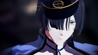 【MMD英傑大戦】小松帯刀でDull!!