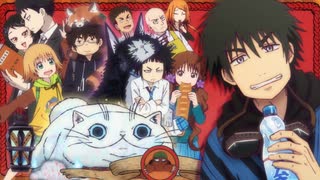 【複合MAD】出禁のモグラ＆鬼灯の冷徹【神頼み】