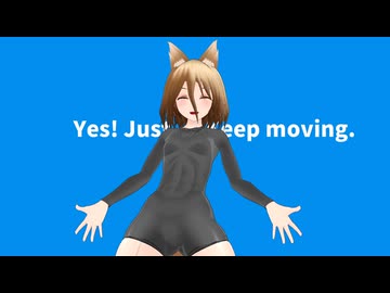 ［MMD］菅牧 典 エッッックササイズ