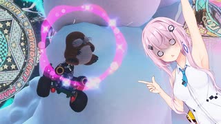 フィーちゃんカートワールド #3【マリオカートワールド】