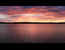 Sunset Over Water