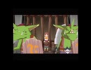 竜の山のほこら・メドリ発見『ゼルダの伝説風のタクト』でヴァルー討伐!!#3-3
