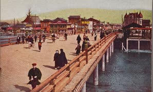 歴史秘話　京都三条大橋の欄干  曹禅寺（布袋尊）