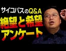 無料【UG】#189 「氷河期世代」「10年ニート」「今の日本が嫌い」絶望と希望のアンケート　2017/7/30