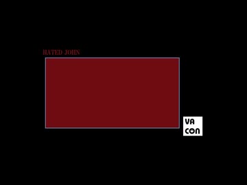 【影わさび】VACON / HATED JOHN【歌ってみた】
