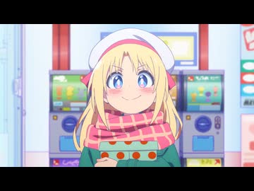 ゲーセン少女と異文化交流 第1話「Boy Meets the Game Centre Girl」