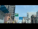 車載　梅田　難波　平野　天王寺　今宮　新今宮　通った