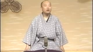 落語　2代目桂枝雀　天神山