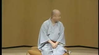 落語　2代目桂枝雀　高津の富