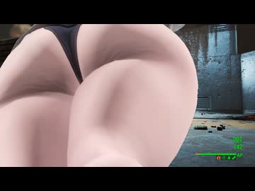 オワタ子が行く、オワタ式fallout4 part42　ギャラクティック・ゾーン