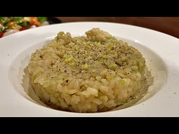 【ガチでうまいチーズリゾット】デザフェスで優勝する、妻のしもべ