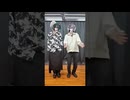 彼女、、こんなに暴れてもう大変。