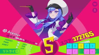 [MUSEDASH] Äventyr 達人 ☆10 100.00%