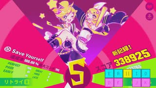 [MUSEDASH] Save Yourself 達人 ☆10 100.00%