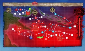 【艦これ 2024夏】E5.第二次珊瑚海海戦 （乙作戦） - ギミック（YマスA勝利以上）【新MO作戦】