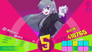 [MUSEDASH] Menace 達人 ☆11 100.00%