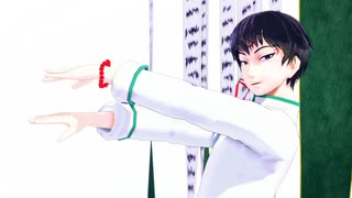 【MMD鬼徹】GEDO