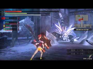 【実況】ゴッドイーターバースト #85
